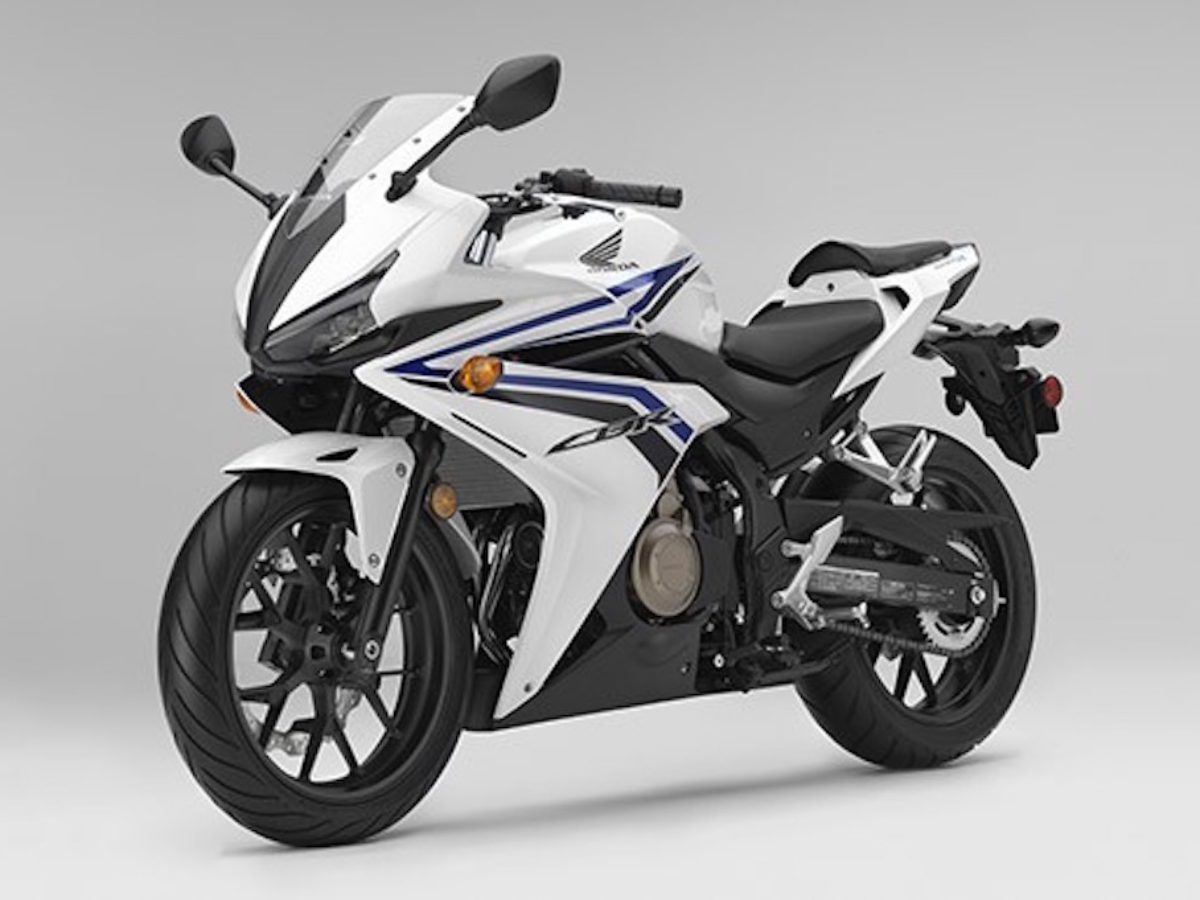 2016 honda cbr500r new arrivals