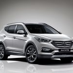 2016 Hyundai Santa Fe Facelift