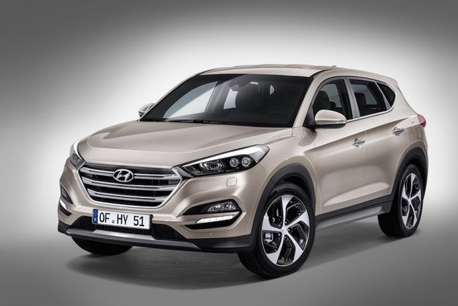 2016 Hyundai Tucson