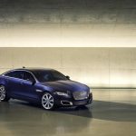 2016 Jaguar XJ Facelift Official Shot