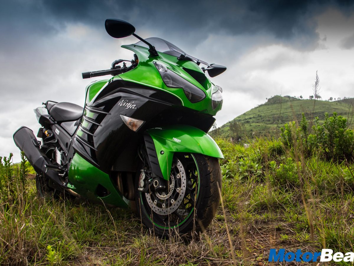 Kawasaki green, motorbike, HD wallpaper | Peakpx