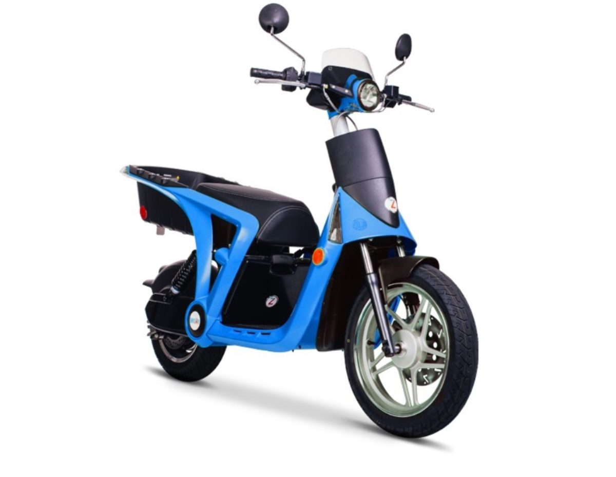 mahindra electric two wheeler