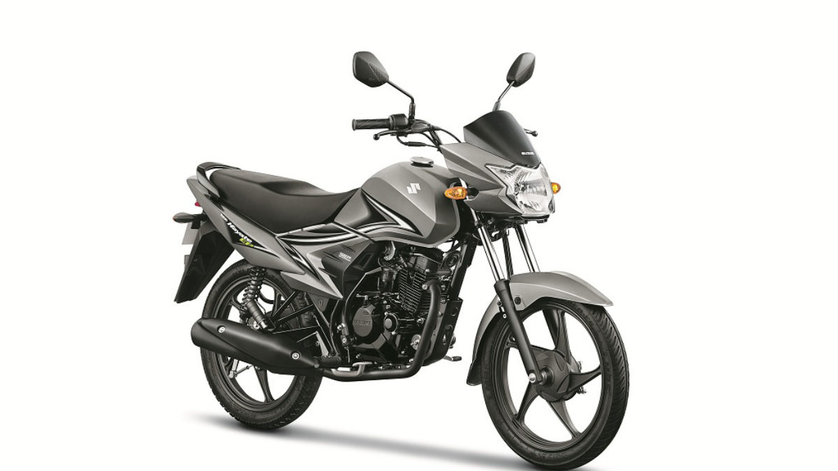 Suzuki hayate deals price