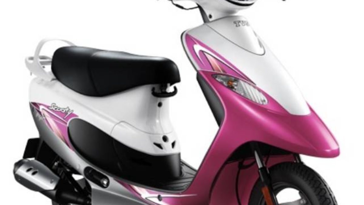 Ladies scooty pep discount price