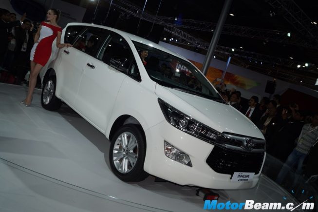 2016 Toyota Innova 3