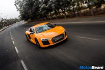 2017 Audi R8 V10+ Review Test Drive