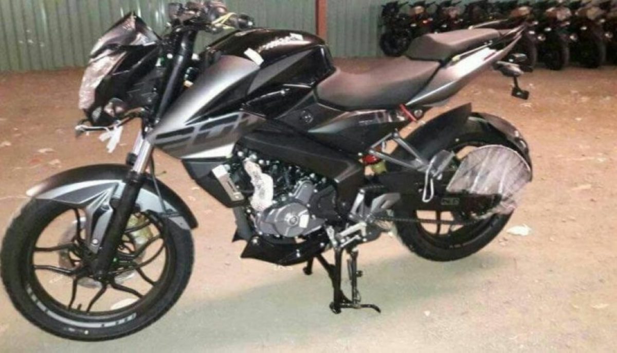 ns upcoming bike