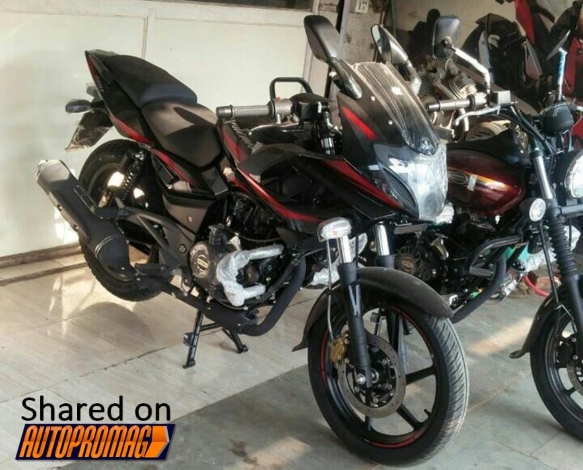 Bajaj pulsar online 220 bs6 colours