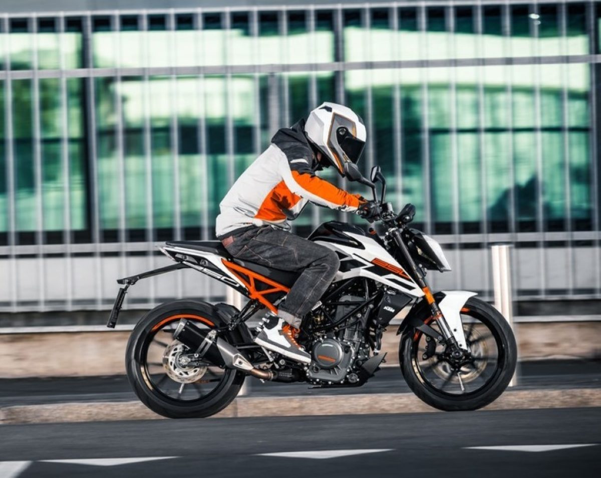 Ktm duke store 250 hp