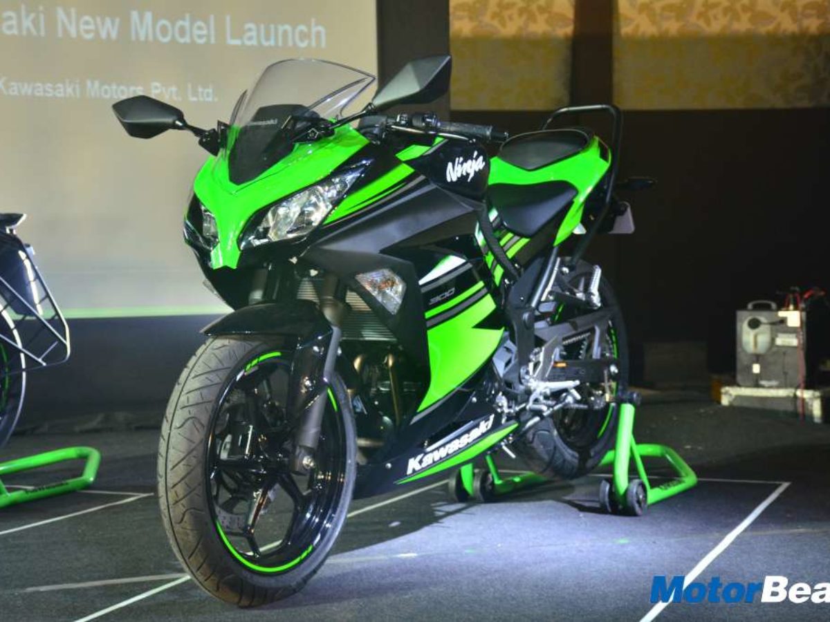 Kawasaki Ninja Price Reduction Due Heavy Localisation