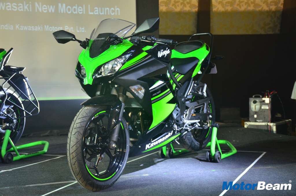 Absorbere Oberst ekspertise 2018 Kawasaki Ninja 300 Rendered, Unveil This Year | MotorBeam