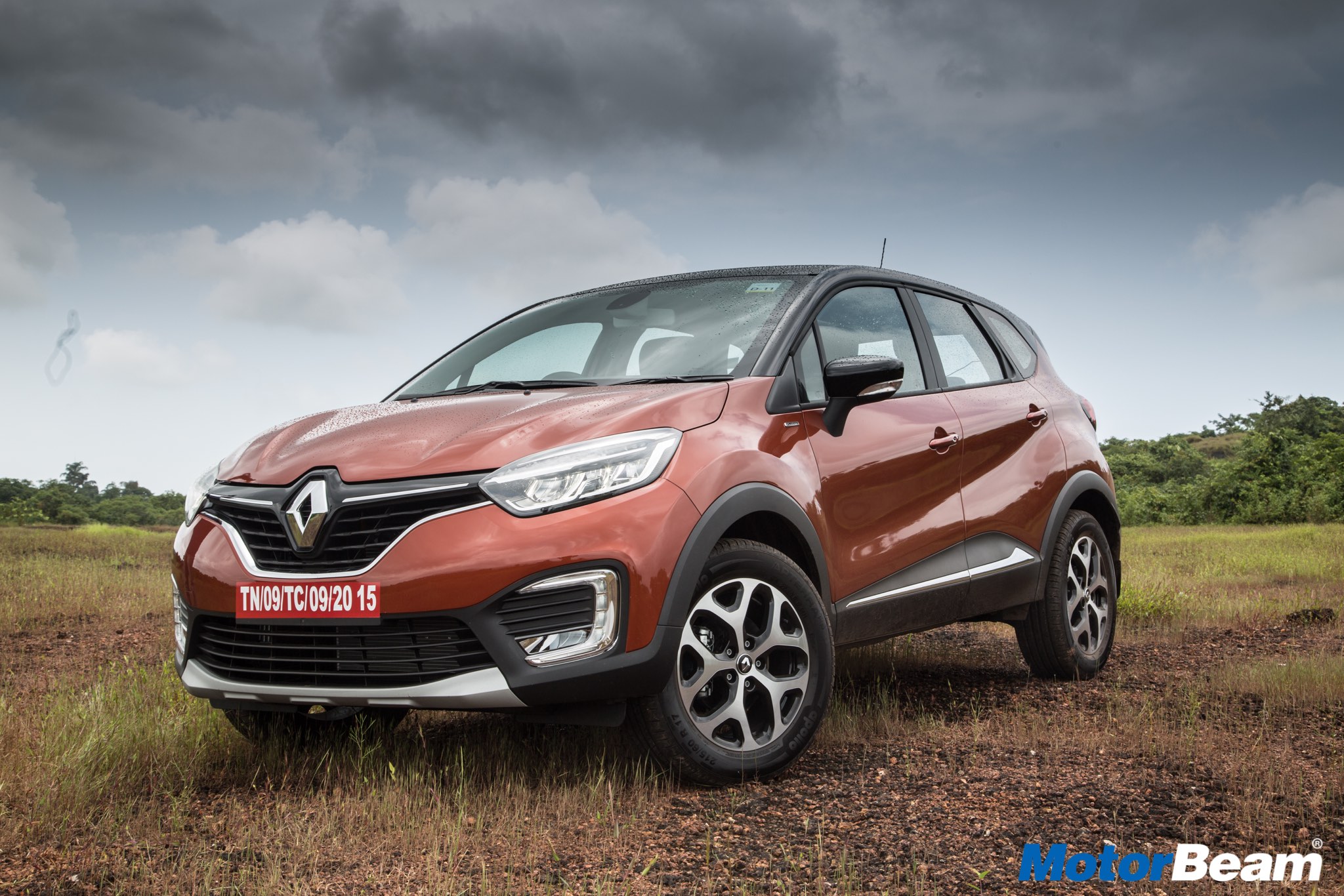 Renault Captur Engines, Driving and Performance