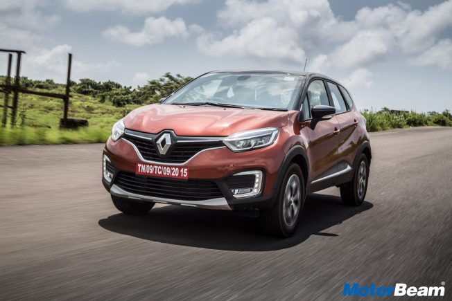 2017 Renault Captur Video Review