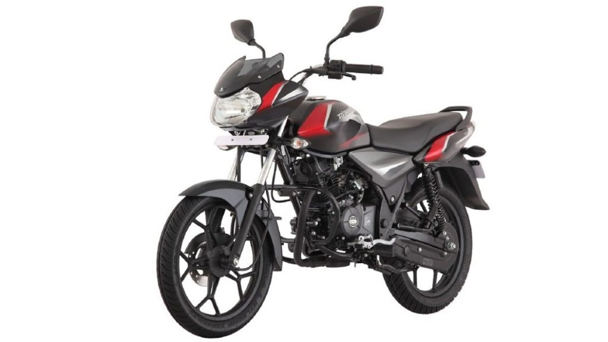 Bajaj discover shop 125 bs6