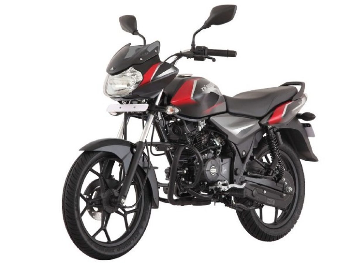 Bajaj discover 125 cc bs6 online price