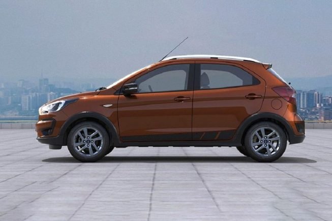 2018 Ford Freestyle Specifications