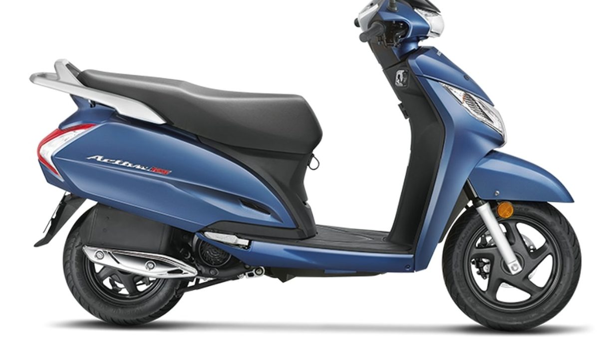 18 Honda Activa 125 Price Starts From Rs 59 621 Motorbeam