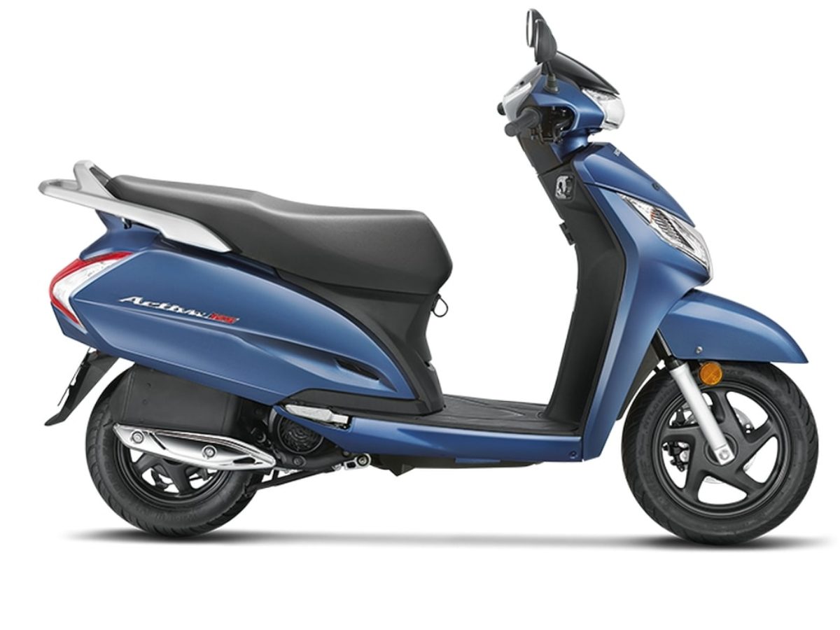 18 Honda Activa 125 Price Starts From Rs 59 621 Motorbeam