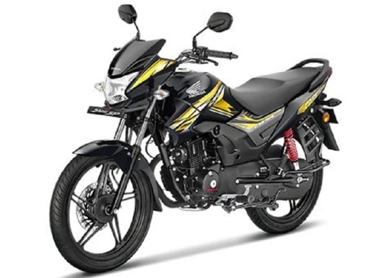 BS6 CB Shine 125 Gets More Power MotorBeam