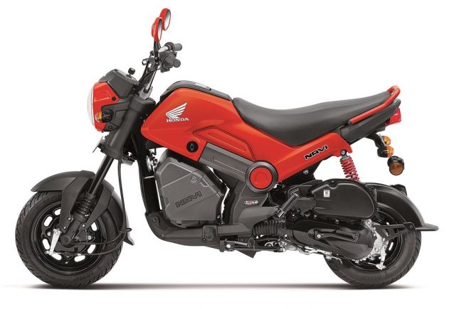 2018 Honda NAVi Price