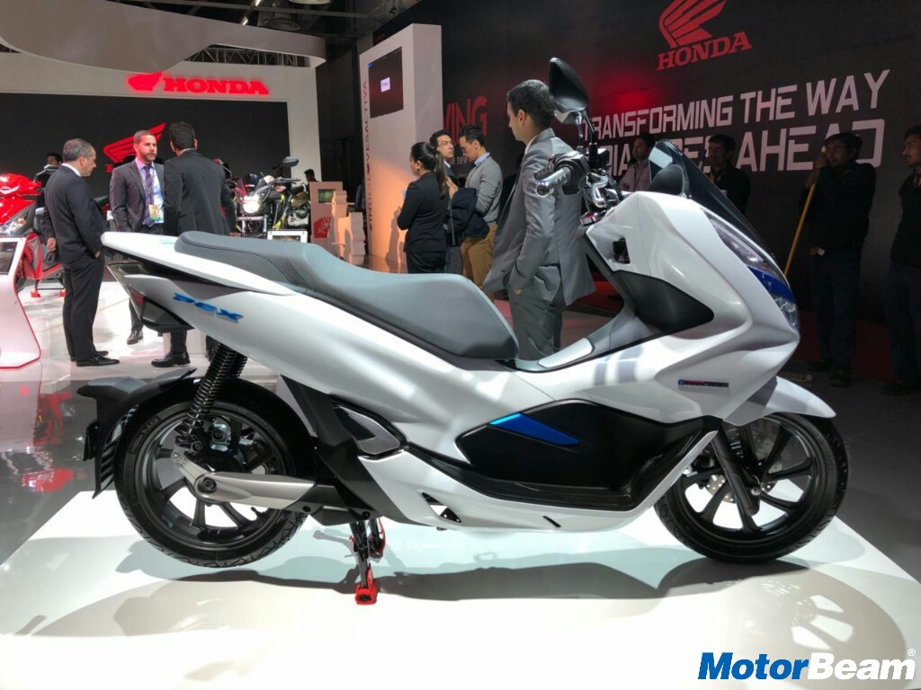 Honda Electric Bike Could Be Jointly Developed With Rivals Motorbeam