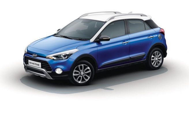 2018 Hyundai i20 Active India