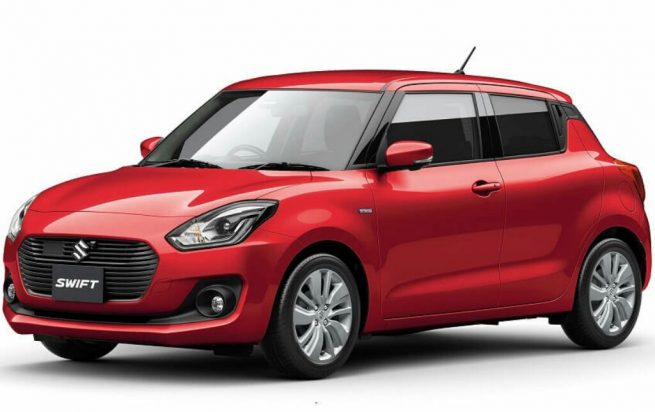 2018 Maruti Swift Specifications