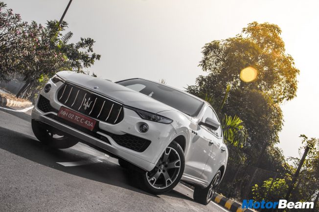 2018 Maserati Levante Review