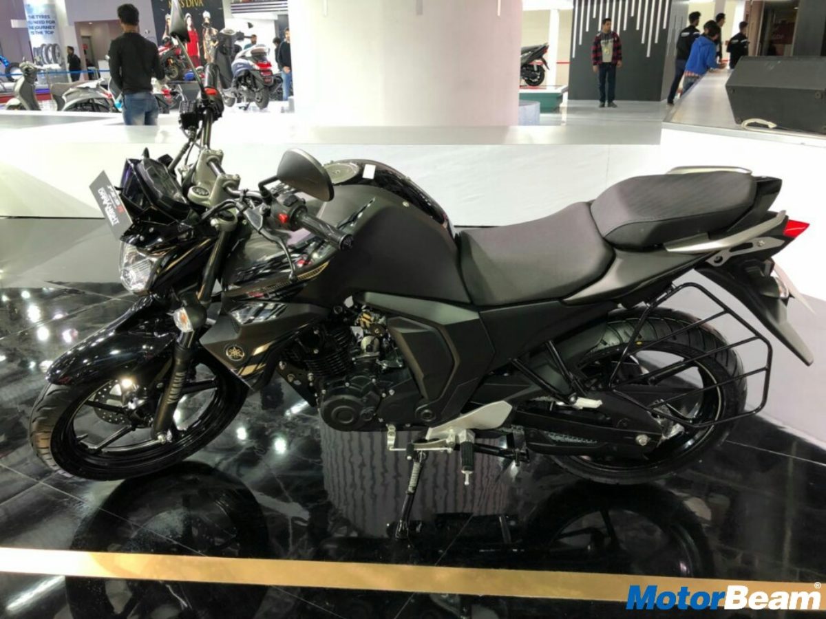 Fzs v2 deals 2018 model