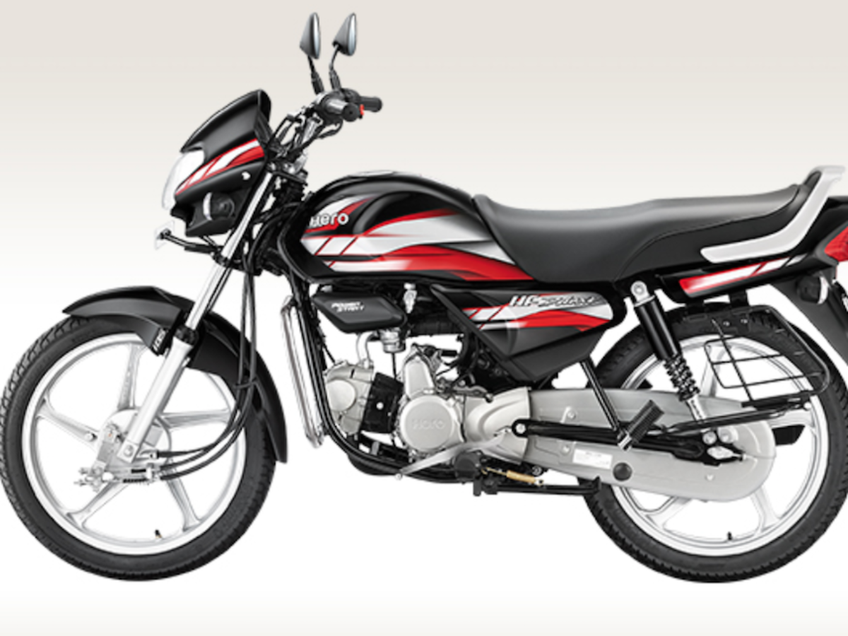 Hero hf deluxe ibs best sale price 2021