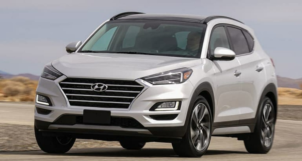 2019 Hyundai Tucson Mild Hybrid Announced