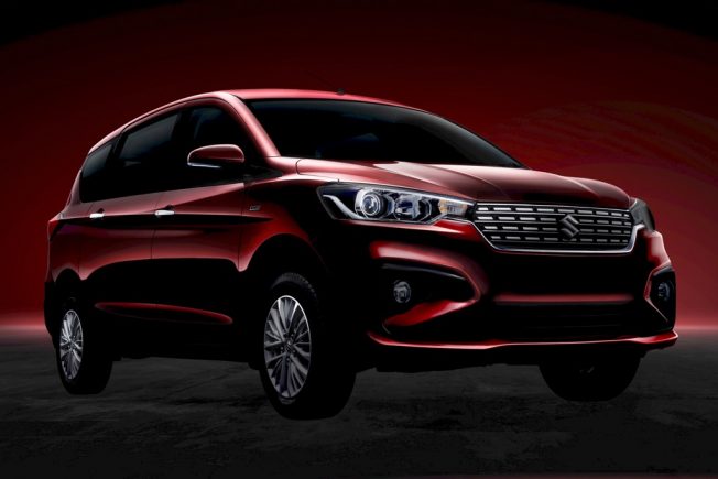 2019 Maruti Ertiga Bookings