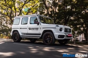 2019 Mercedes Amg G63 Review Test Drive Motorbeam