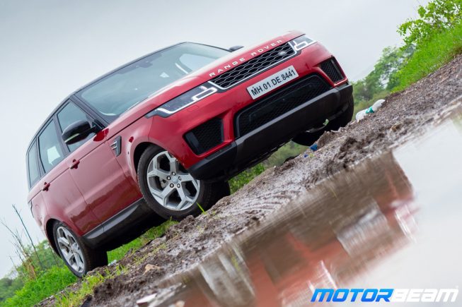 2019 Range Rover Sport Petrol Review