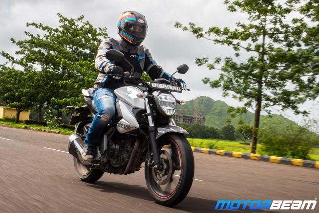 2019 Suzuki Gixxer Pros Cons