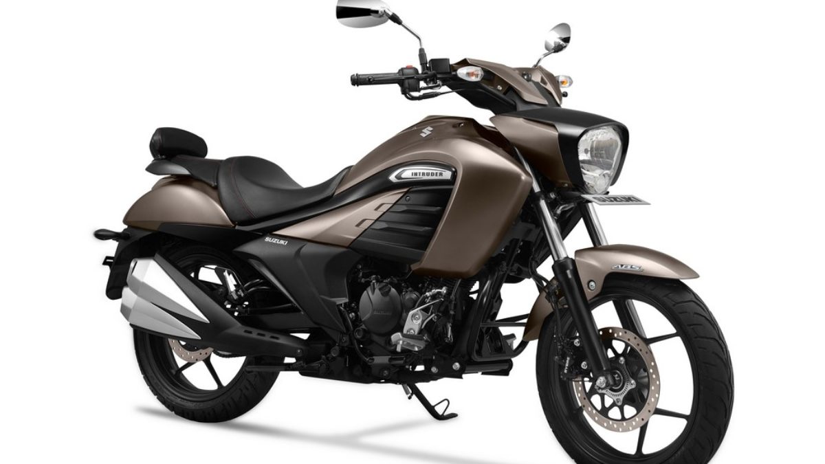 Suzuki Intruder 150 discontinued in India - Team-BHP