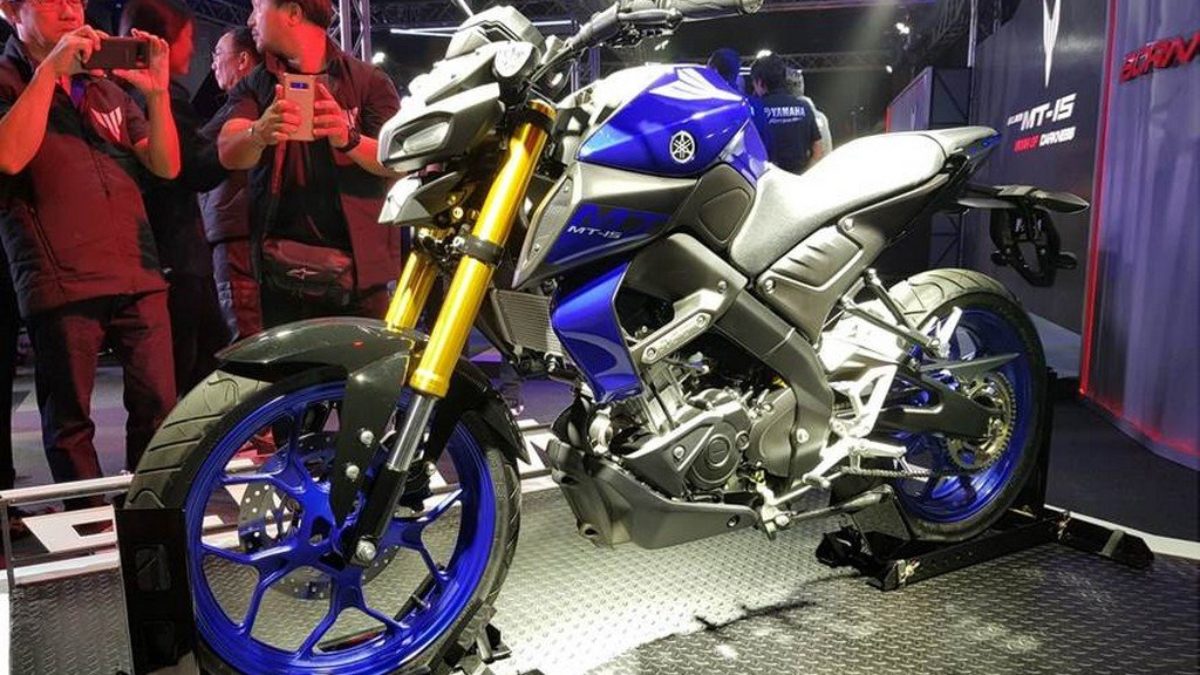 Yamaha MT 15 India Launch In 2019 MotorBeam