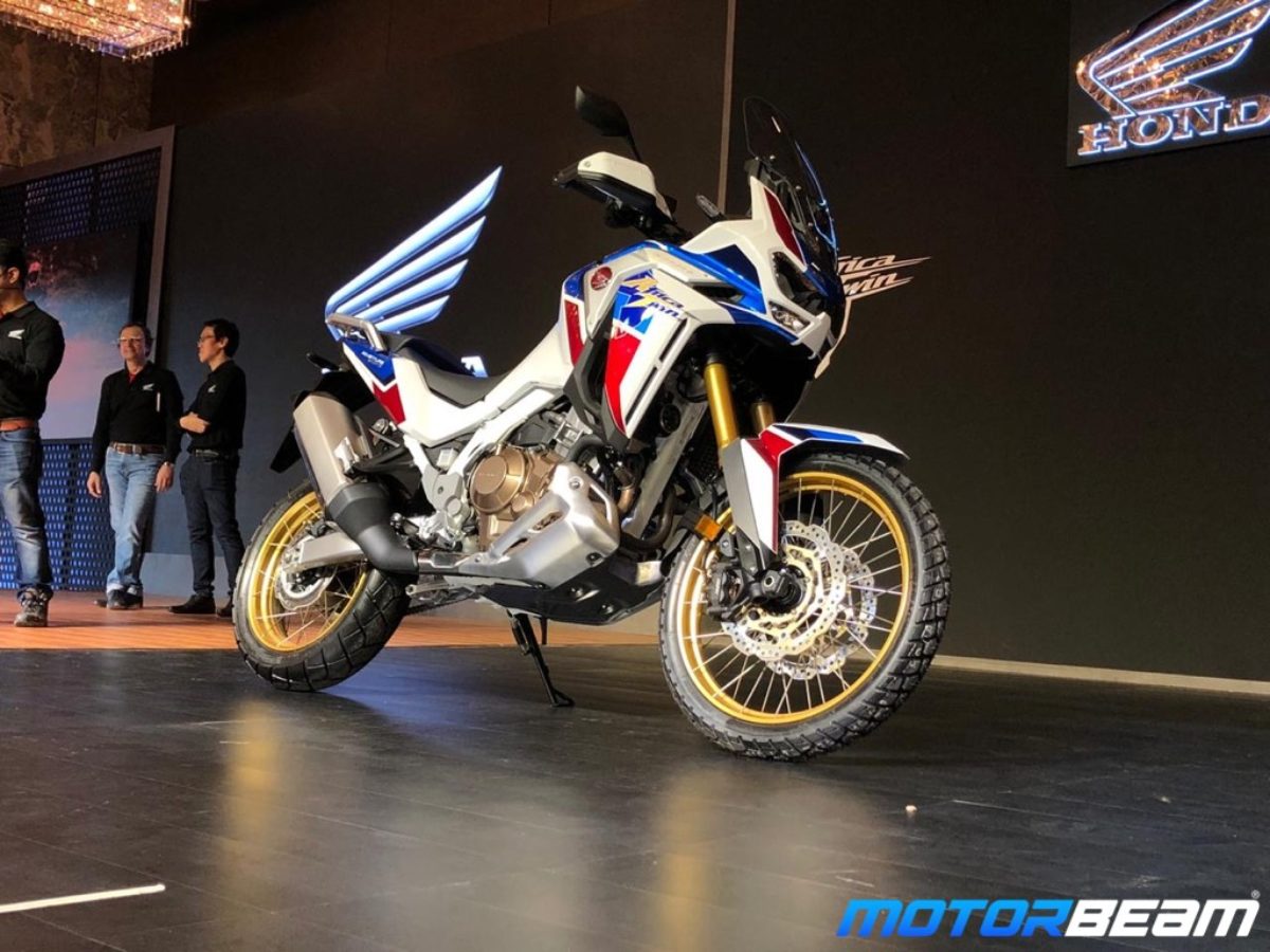 Honda africa twin discount 250cc