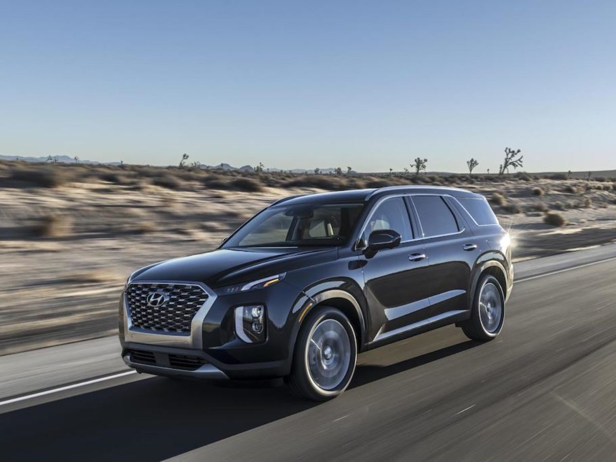 Hyundai Palisade India Launch Under Evaluation Motorbeam