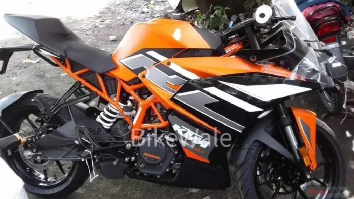 Ktm 200 hot sale rc 2020