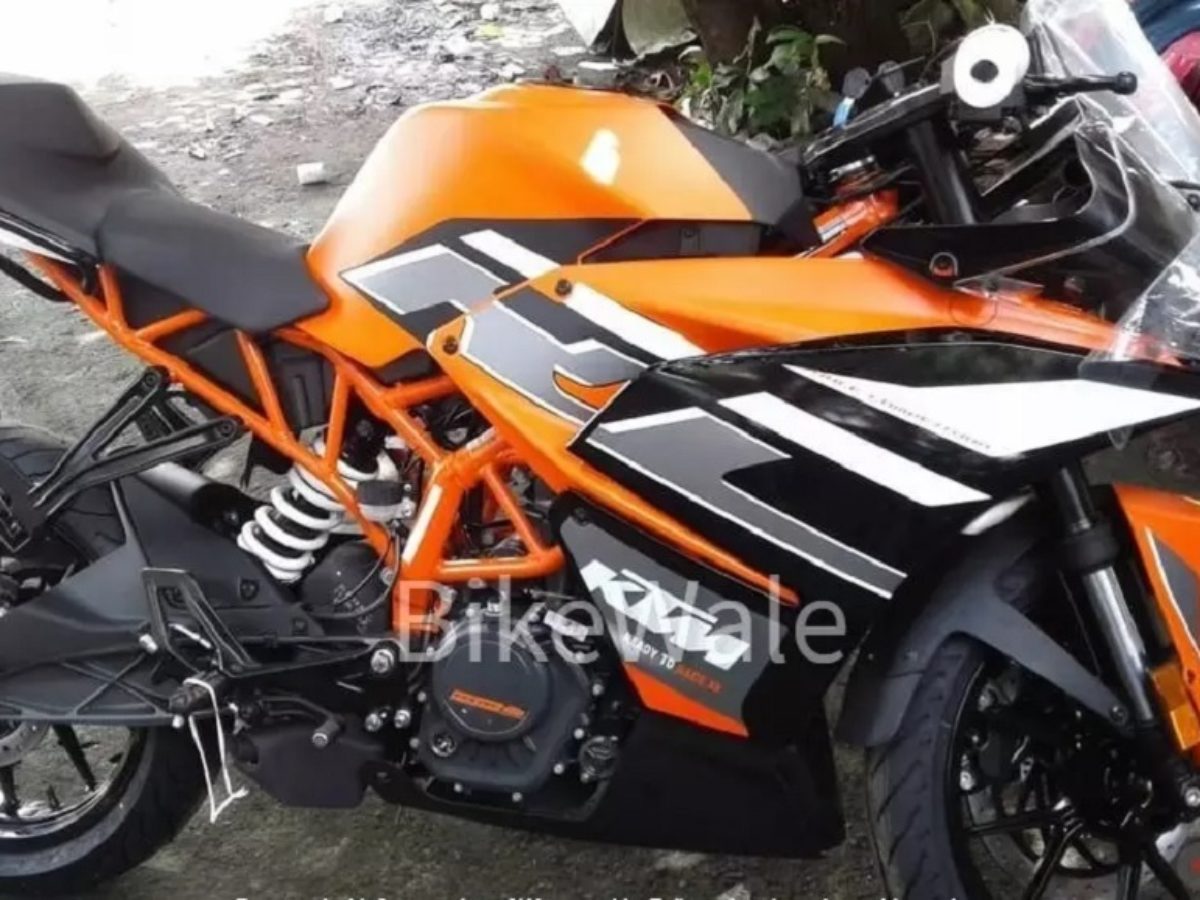 Ktm 200 rc clearance 2020