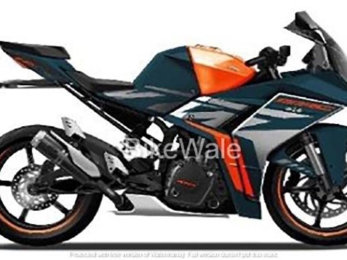 Ktm rc 200 on sale bs6 2020