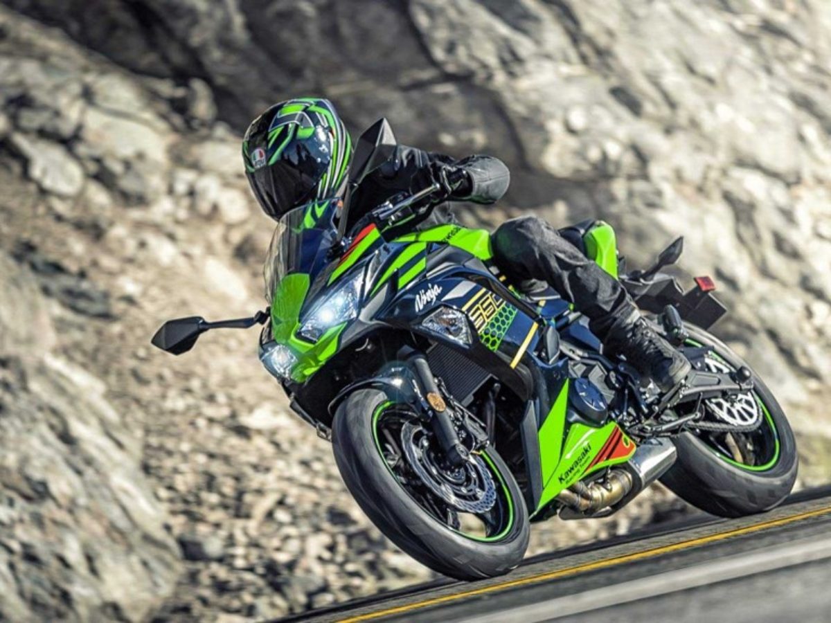 Ninja 650 deals 2020 price