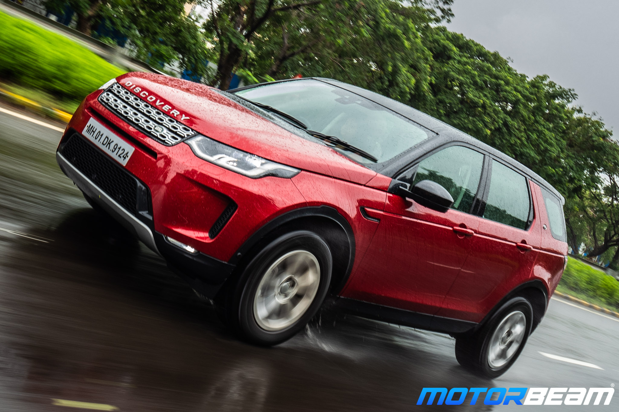 2020 Land Rover Discovery Sport Review Test Drive