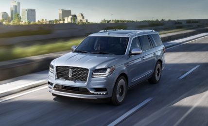 2020 Lincoln Navigator