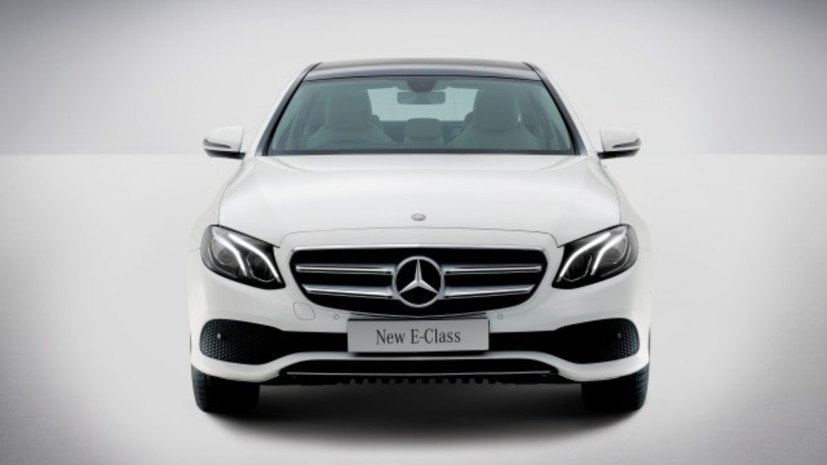 Mercedes E350d Bs6 Price Is Rs 75 29 Lakhs Motorbeam