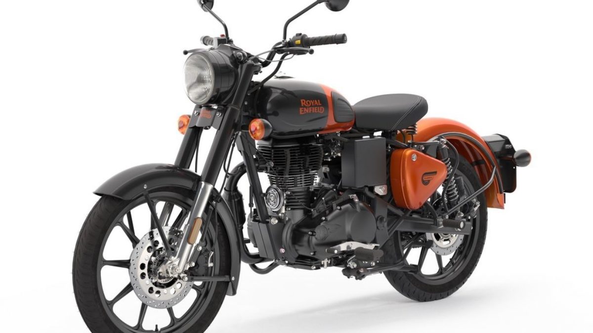 Royal enfield discount bikes all colours