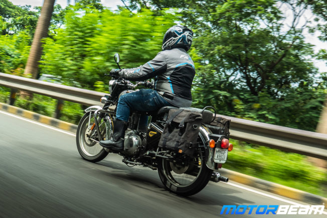 2020 Royal Enfield Classic 350 Review 3