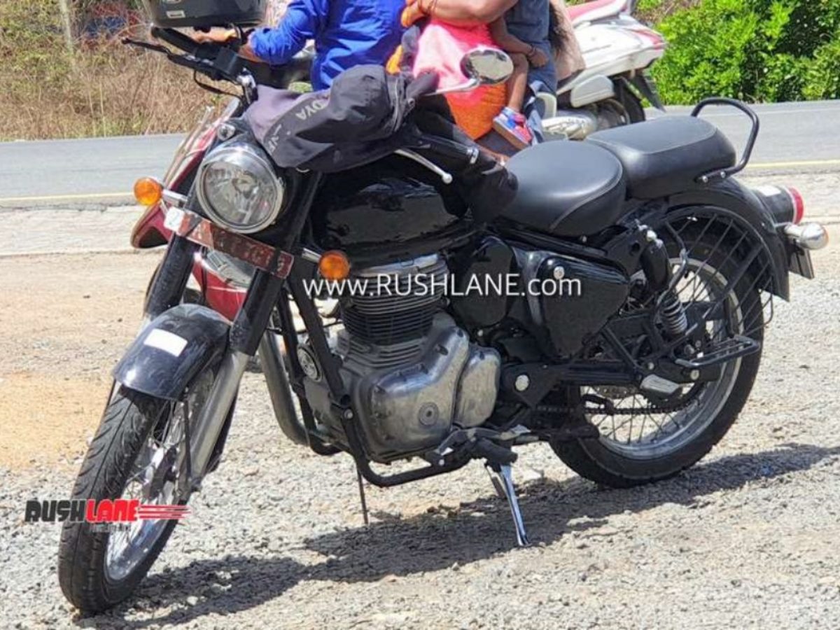 royal enfield classic 350 top model 2021