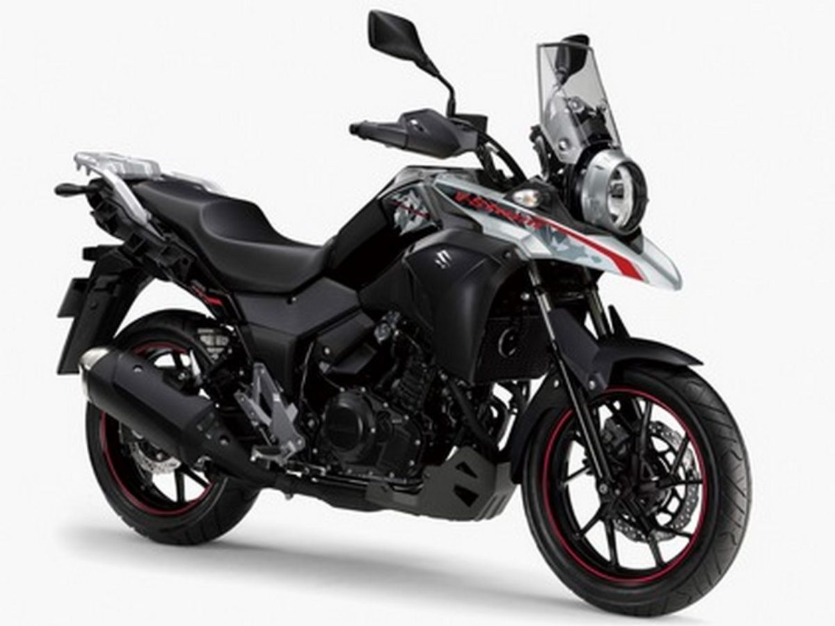 Suzuki v strom on sale 2020 price